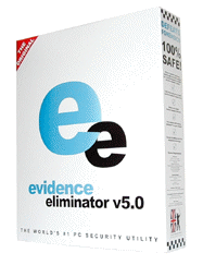 Evidence Eliminator